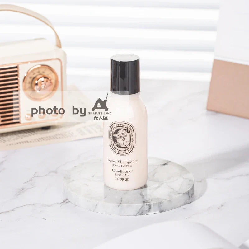 DIPTYQUE Shampoo &amp; Conditioner &amp; Shower Gel &amp; Body Lotion Bundle 50ML Each