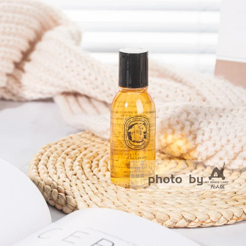 DIPTYQUE Shampoo &amp; Conditioner &amp; Shower Gel &amp; Body Lotion Bundle 50ML Each